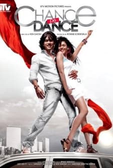 Chance Pe Dance (2009) afişi