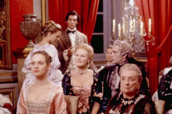 Tehlikeli İlişkiler Fotoğrafı