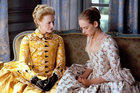 Tehlikeli İlişkiler Fotoğrafı