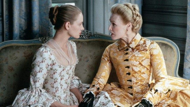 Tehlikeli İlişkiler fotoğrafı