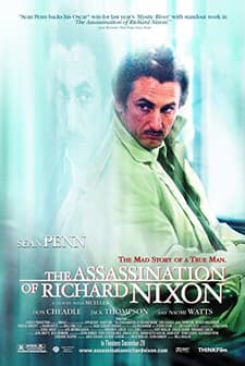 The Assassination of Richard Nixon (2004) afişi