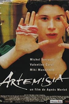 Artemisia (1997) afişi