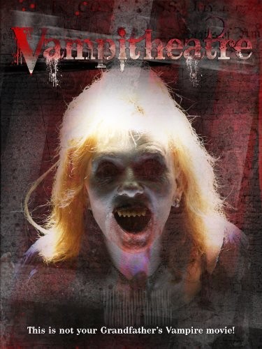 Vampitheatre (2009) afişi