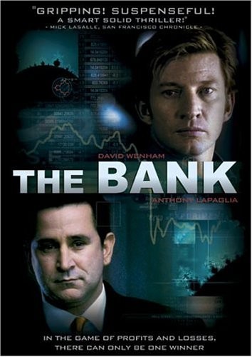 Banka: Kelebek Etkisi (2001) afişi