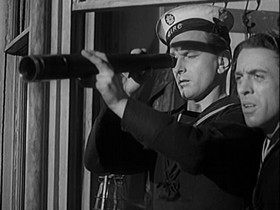 I See A Dark Stranger Fotoğrafı