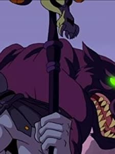 He-man And The Masters Of The Universe: The Beginning (2002) afişi