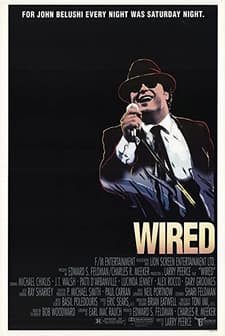 Wired (1989) afişi