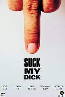 Suck My Dick (2001) afişi