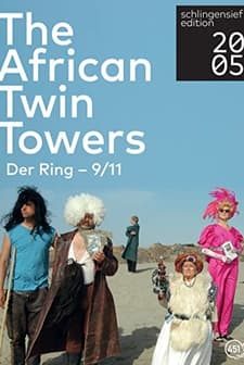 The African Twintowers (2008) afişi