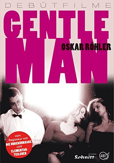 Gentleman (1995) afişi