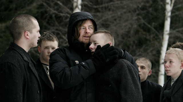 Şeytan Adasının Kralı Fotoğrafı