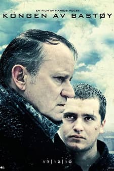 Şeytan Adasının Kralı (2010) afişi