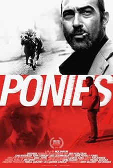 Ponies (2011) afişi