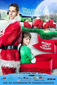 Ho Ho Ho (2009) afişi