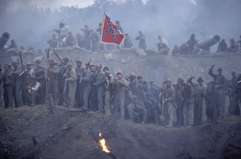 Soğuk Dağ Fotoğrafı