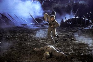 Soğuk Dağ Fotoğrafı