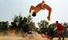 Shaolin Futbolu Fotoğrafı