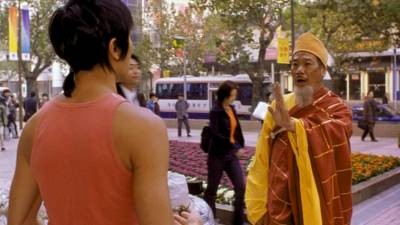 Shaolin Futbolu Fotoğrafı