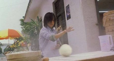 Shaolin Futbolu Fotoğrafı