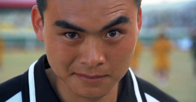 Shaolin Futbolu Fotoğrafı