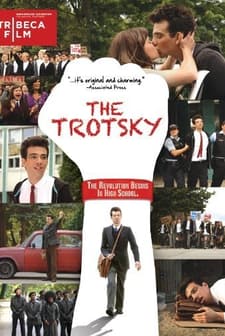 The Trotsky (2009) afişi