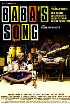 Baba's Song (2009) afişi