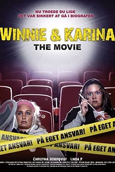 Winnie & Karina (2009) afişi