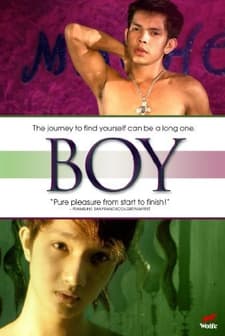 Boy (2009) afişi