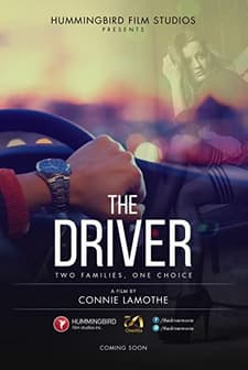 The Driver (2018) afişi