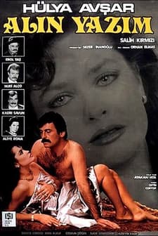Alın Yazım (1986) afişi