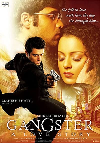 Gangster (2006) afişi