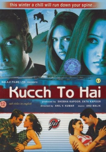Kucch To Hai (2003) afişi