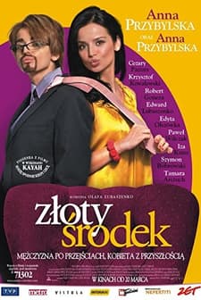 Zloty Srodek (2009) afişi