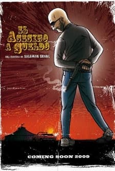 El Asesino A Sueldo (2009) afişi