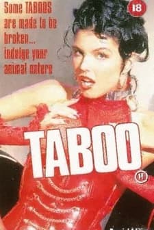 Taboo 14 (1995) afişi