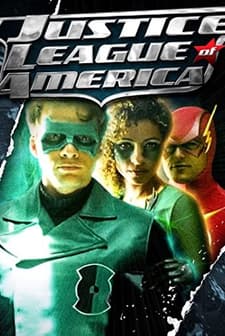 Amerikan Adalet Gücü (1997) afişi