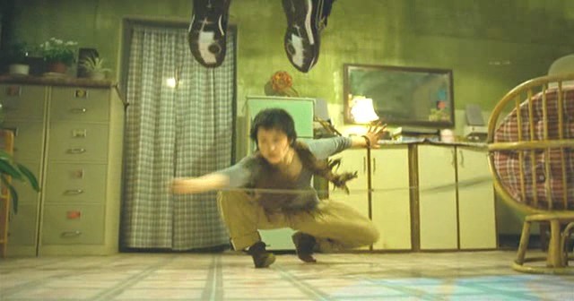 Bad Blood Fotoğrafı