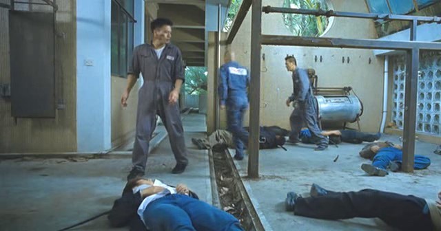 Bad Blood Fotoğrafı