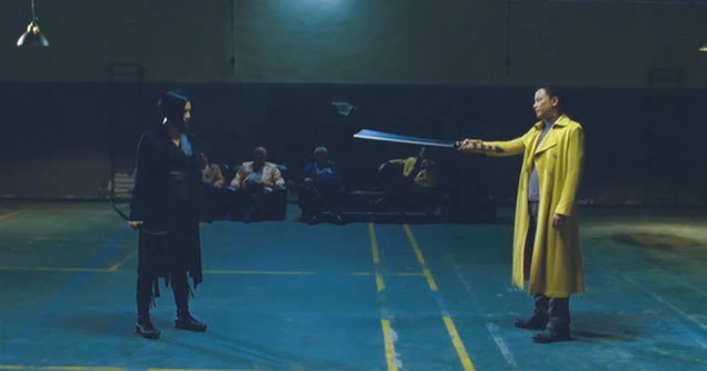 Bad Blood Fotoğrafı