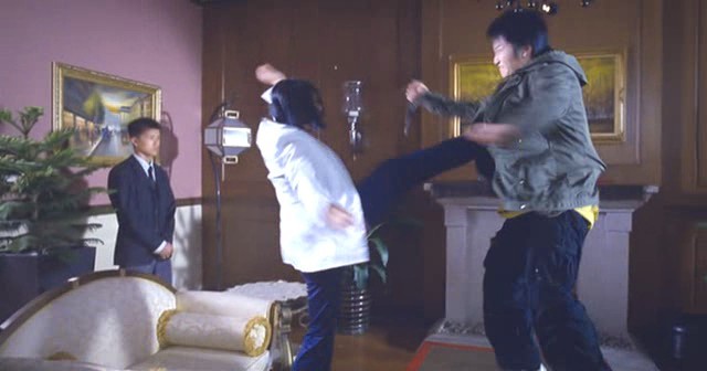 Bad Blood fotoğrafı