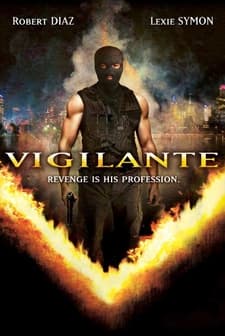 Vigilante (2008) afişi