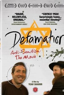 Defamation (2009) afişi