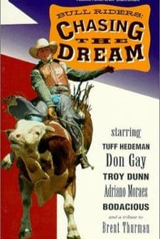 Bull Riders: Chasing The Dream (1997) afişi