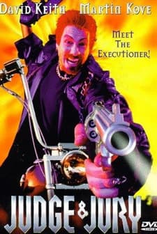 Judge And Jury (1996) afişi