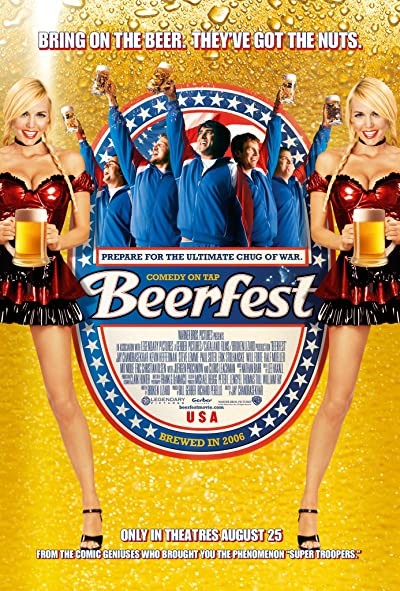 Beerfest (2006) afişi
