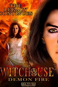 Witchouse 3: Demon Fire (2001) afişi