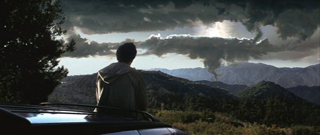 Karanlık Yolculuk Fotoğrafı