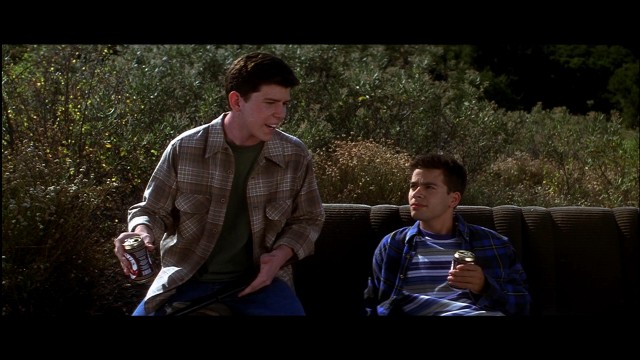 Karanlık Yolculuk Fotoğrafı