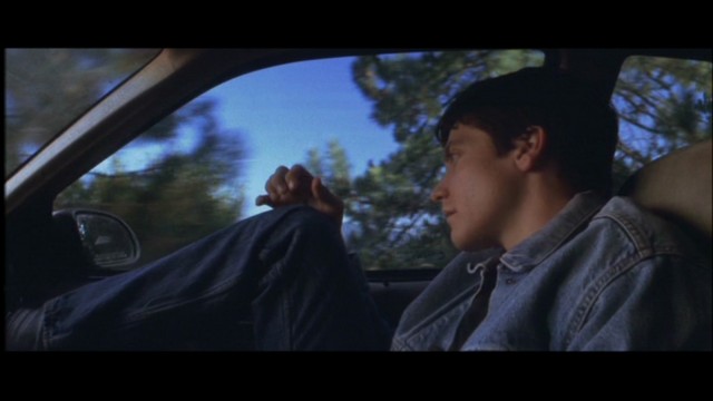 Karanlık Yolculuk Fotoğrafı