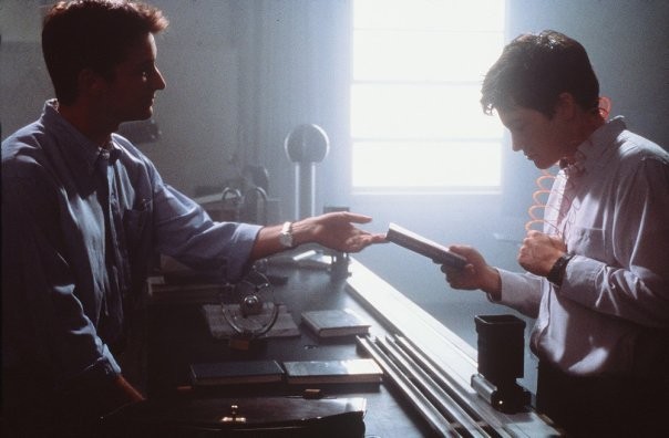 Karanlık Yolculuk Fotoğrafı